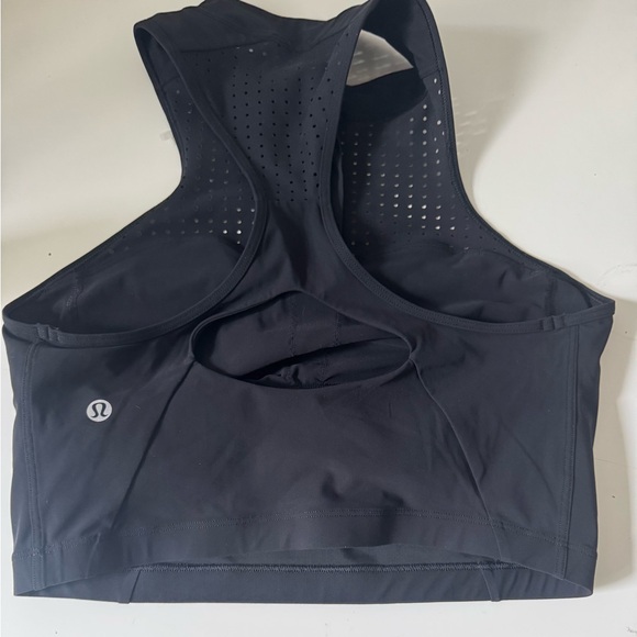Lululemon unleash strength sports bra size 8 - Picture 9 of 15